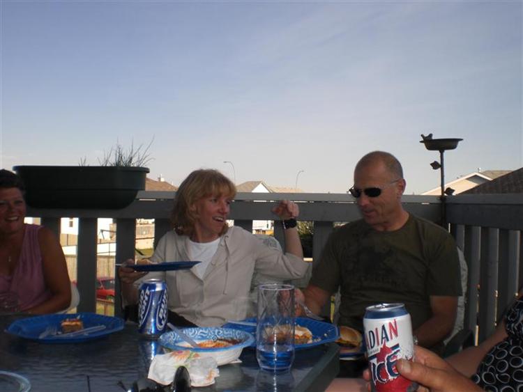 Suzie - Rhonda - Steve